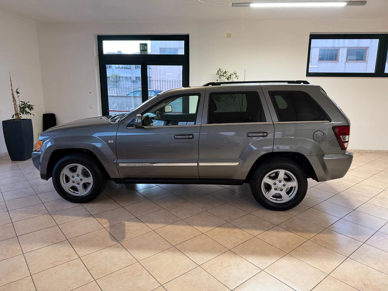 Jeep Grand Cherokee 3.0 V6 CRD Limited