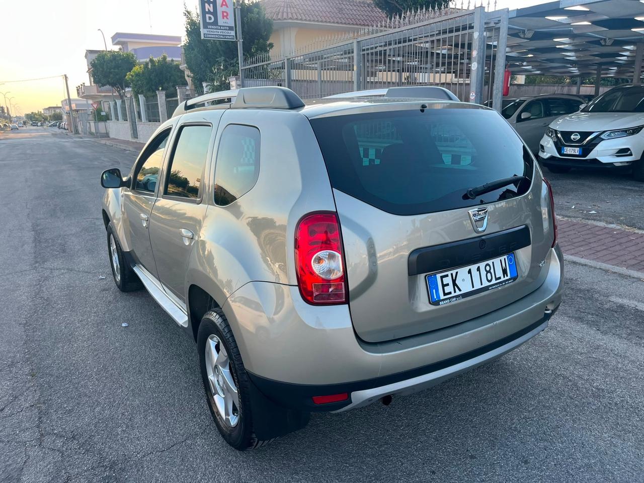 Dacia Duster 1.5 dCi Lauréate 2012