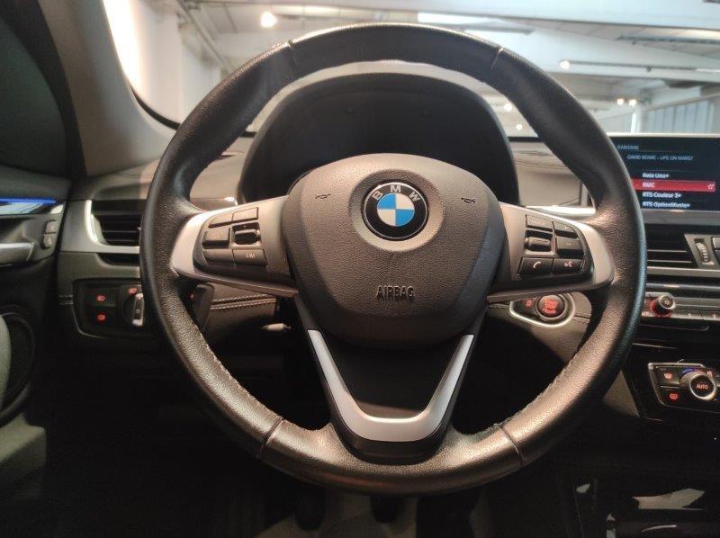 BMW X1 (F48) - X1 sDrive18d xLine