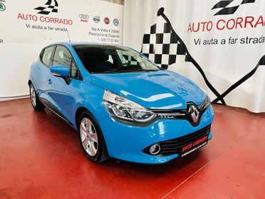 Renault Clio 1.5 dCi 8V 90CV EDC 5 porte Energy