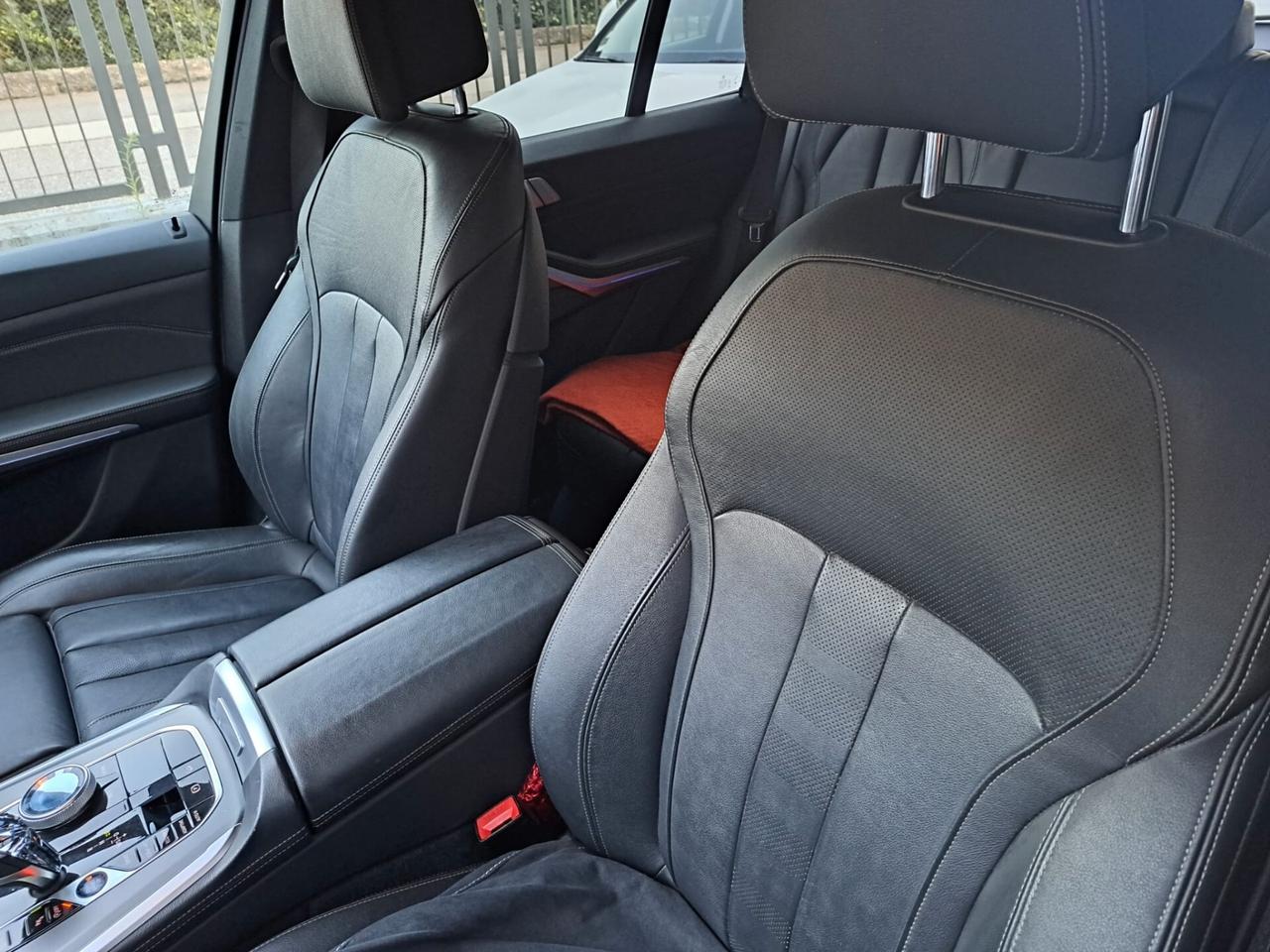 Bmw X5 xDrive30d Msport CV61