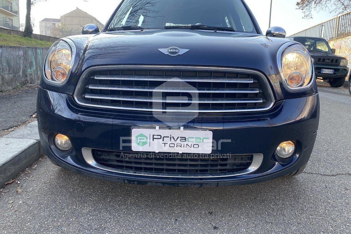 MINI Mini 1.6 Cooper D Business Countryman ALL4