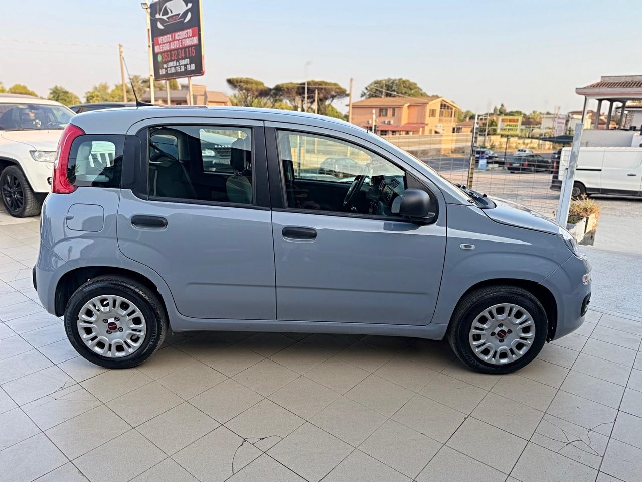 Fiat Panda 1.2 Lounge Perfette Condizioni Garanzia 12 Mesi