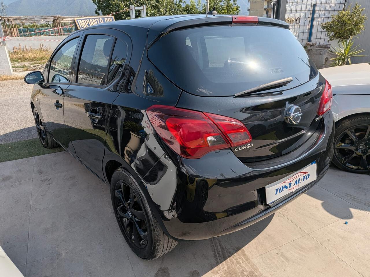 Opel Corsa 1.4 90CV GPL Tech 5 porte Advance NORDITA