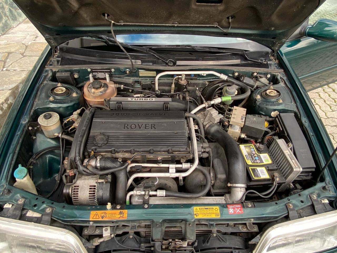 Rover 200 Turbo