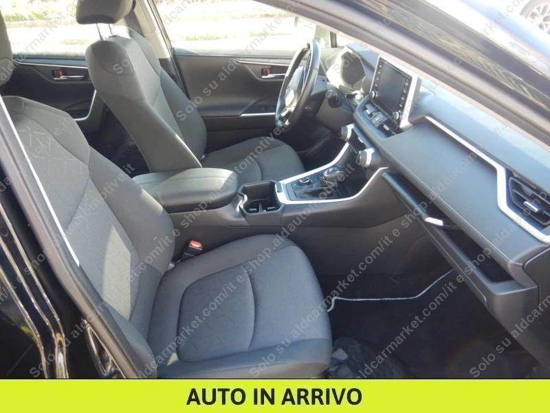 Toyota RAV4 2.5 VVT-iE Hybrid Lounge AWD-i E-CVT