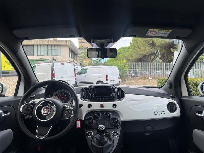 FIAT 500 1.0 Hybrid 70cv MT6 Pop