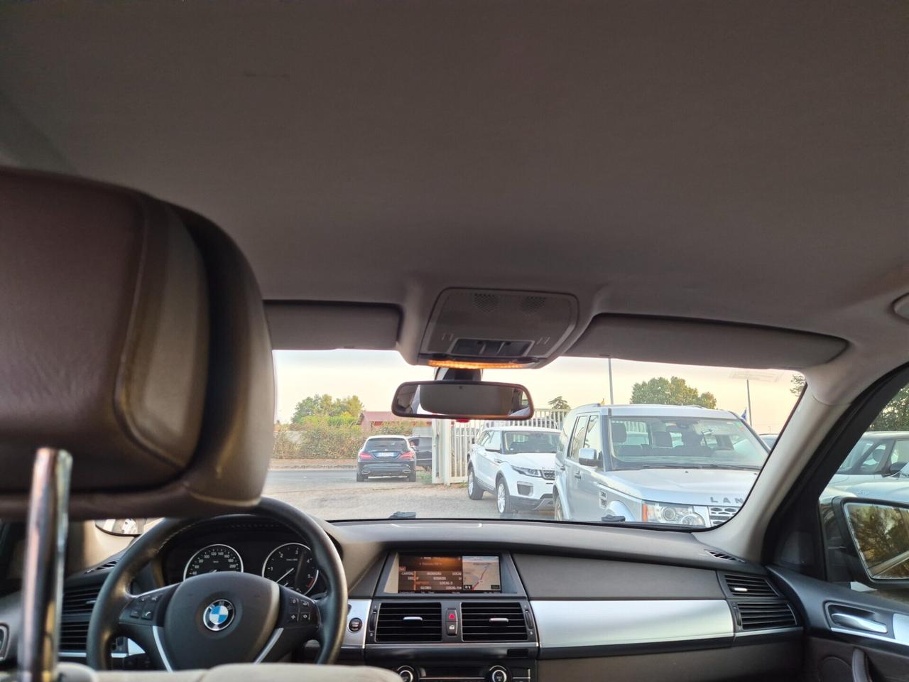Bmw X5 3.0d cat Futura