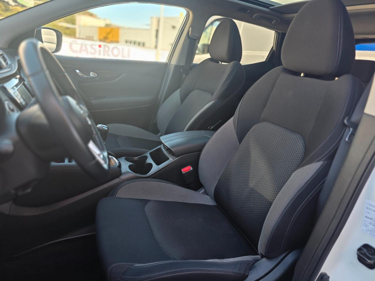 Nissan Qashqai 1.3 DIG-T 140 CV Tekna+
