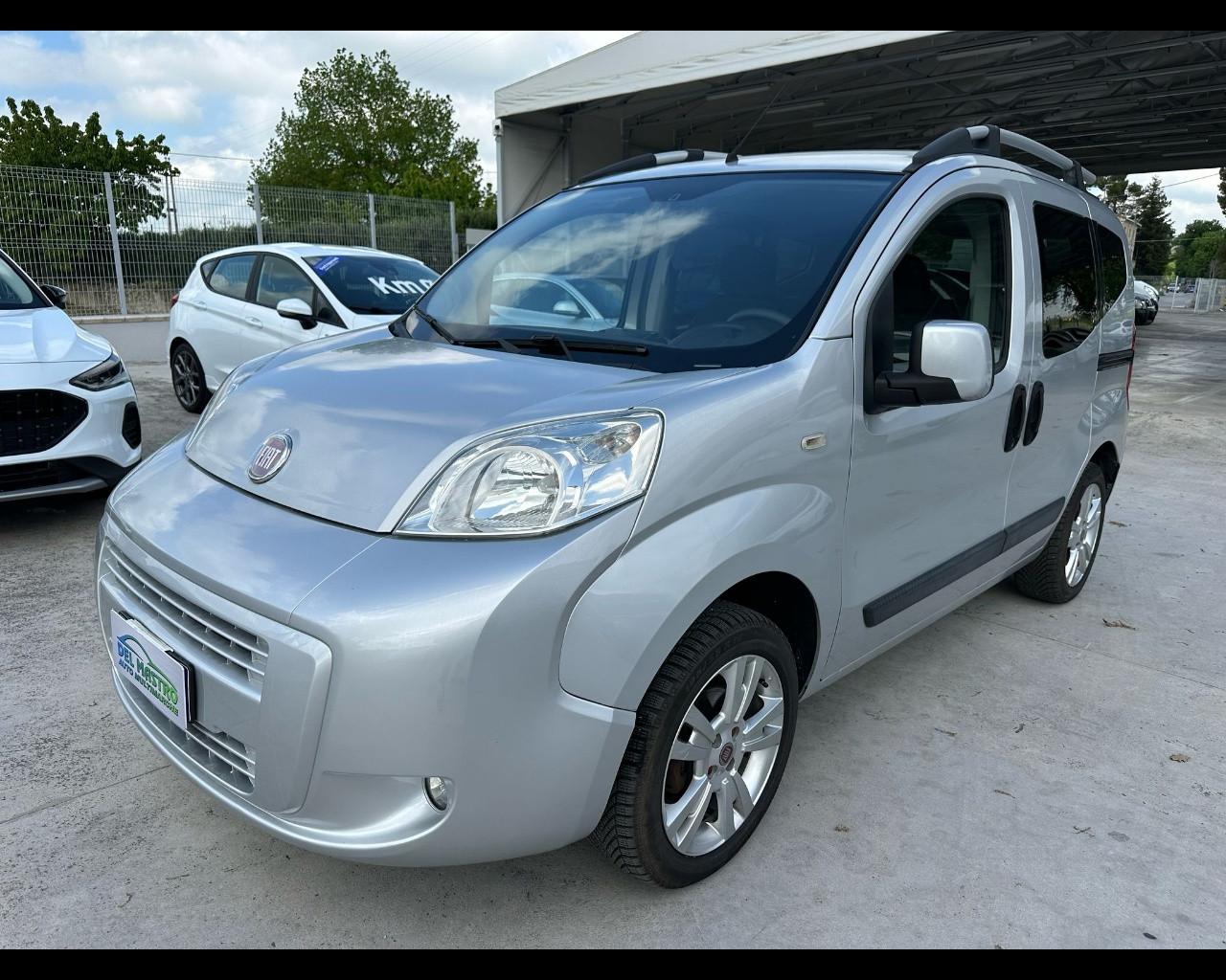 FIAT QUBO - QUBO 1.4 8V 77 CV Dynamic Natural Power