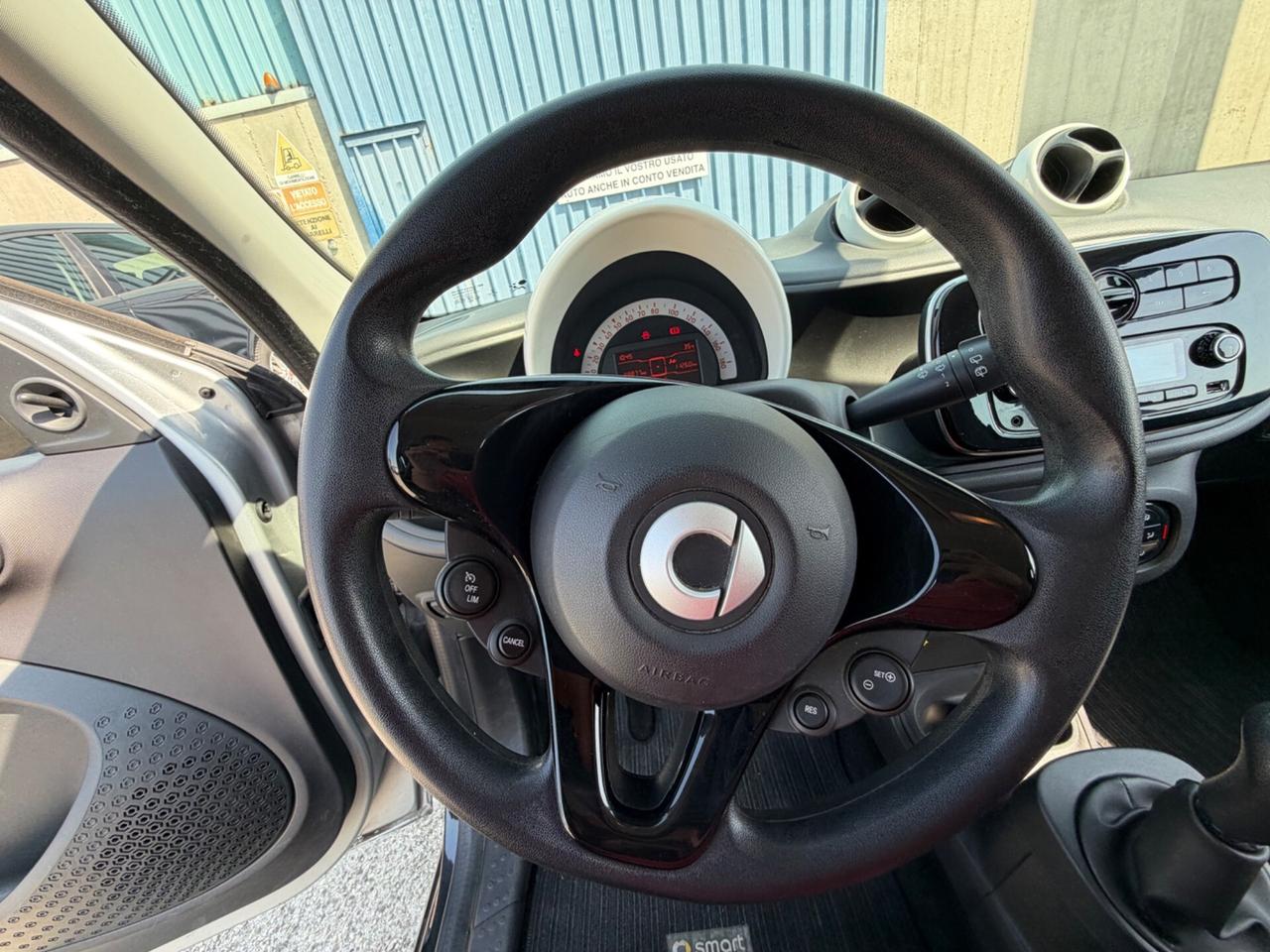 Smart ForFour 70 1.0 Sport edition 1