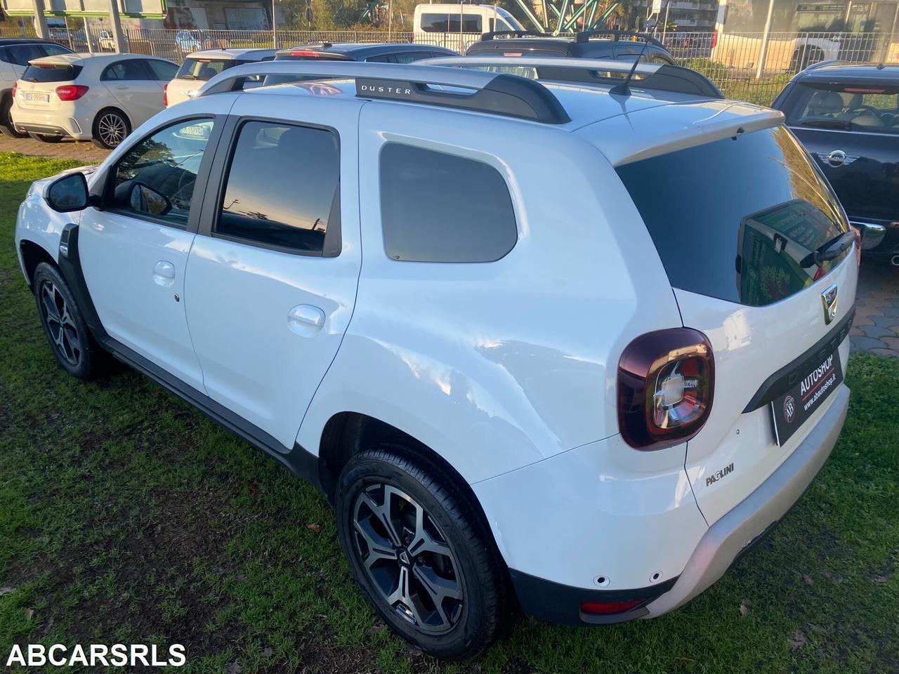 DACIA - Duster - 1.0 TCe GPL 100 CV 4x2 Prestige -