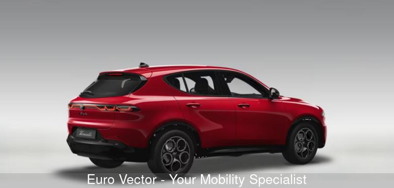 Alfa Romeo Tonale Tonale 1.6 diesel 130 CV TCT6 Sprint