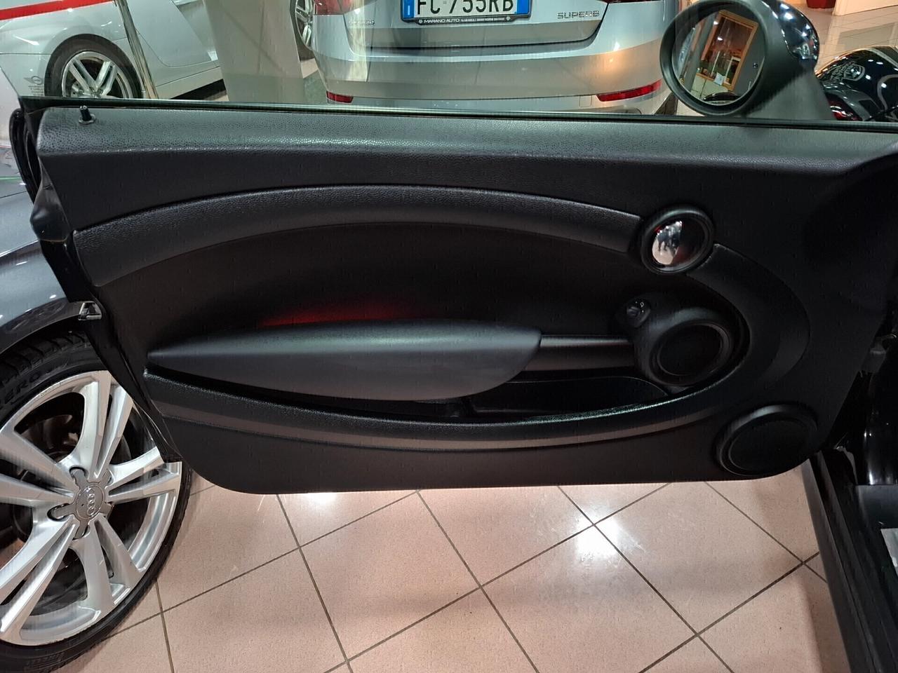 Mini One 1.6 55kw benzina Neopatentato