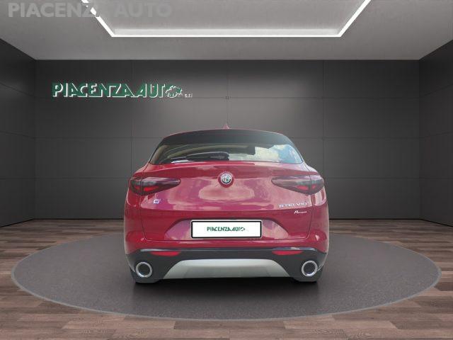 ALFA ROMEO Stelvio 2.2TD. 190 CV AT8 Q4 Ti..CERCHI 19.PELLE.LED