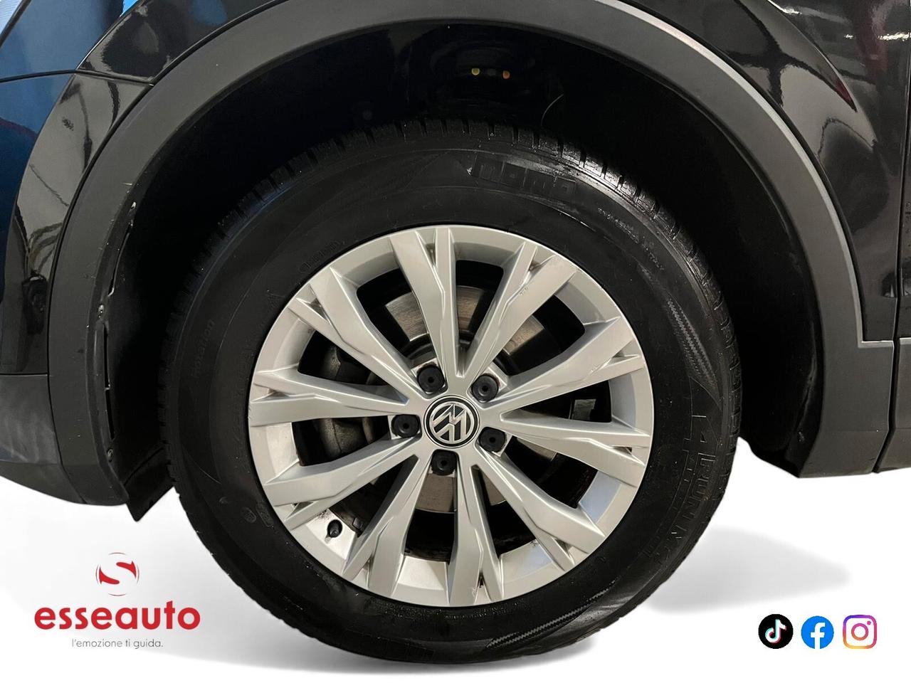 Volkswagen Tiguan 2.0 TDI SCR 4MOTION Business BlueMotion Technology