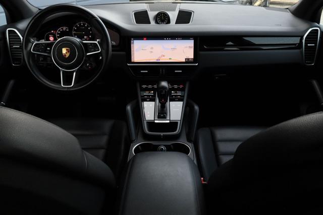 PORSCHE Cayenne 3.0 V6 E-Hybrid