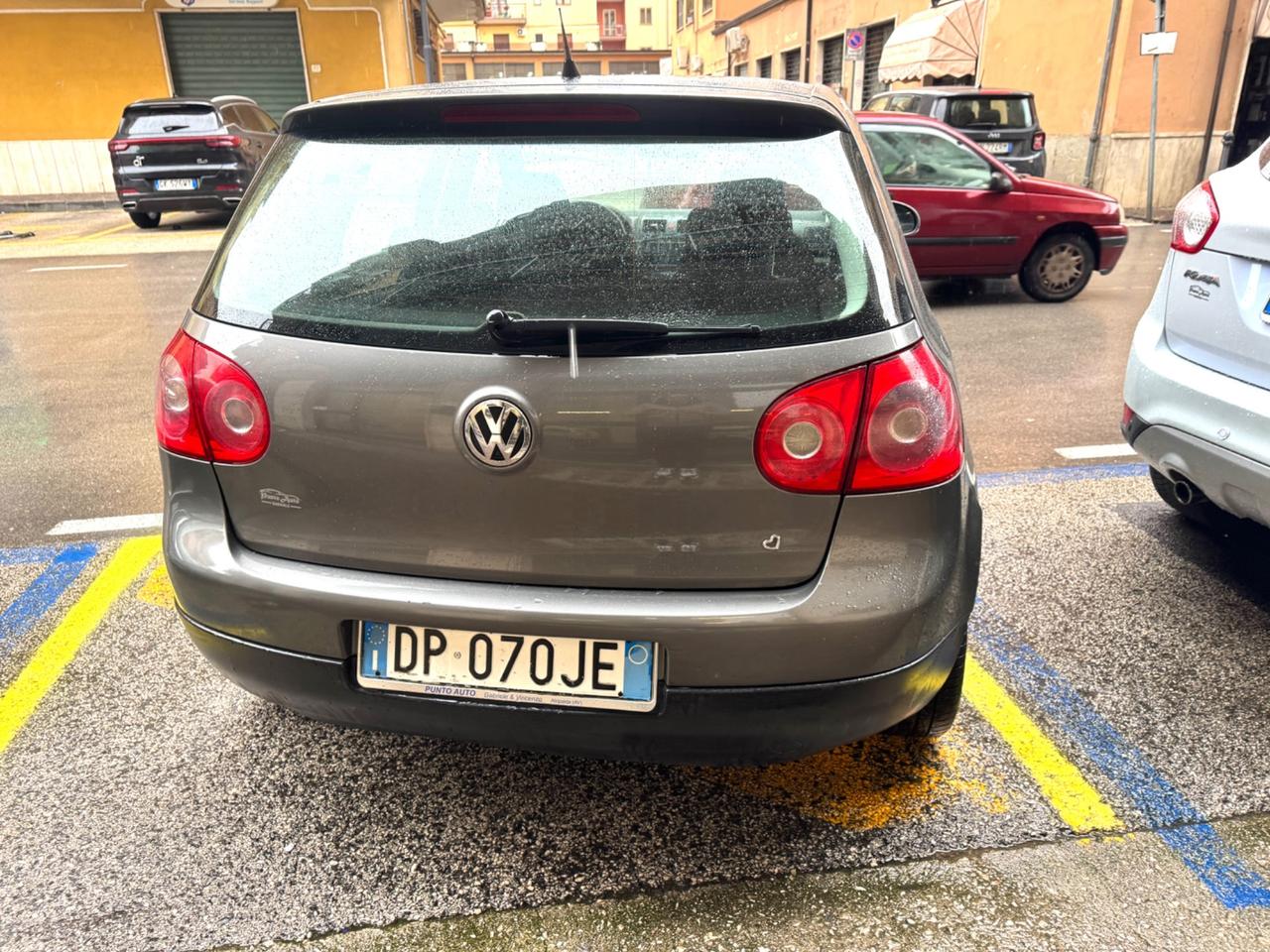 Volkswagen Golf 1.9 TDI 105cv 5p. Comfortline