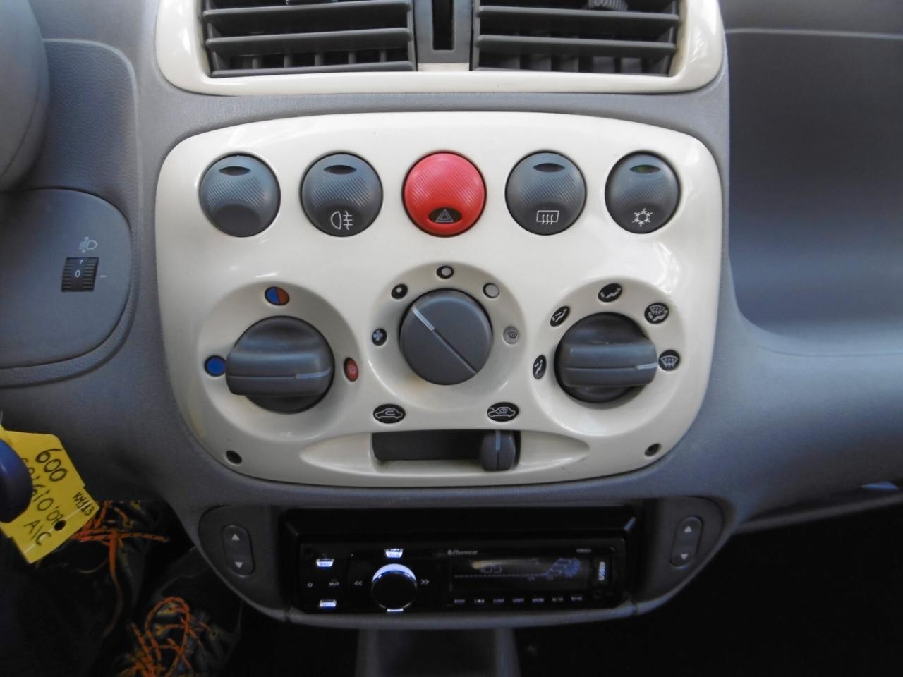 Fiat 600 1.1 Fire SX - Servosterzo - A/C