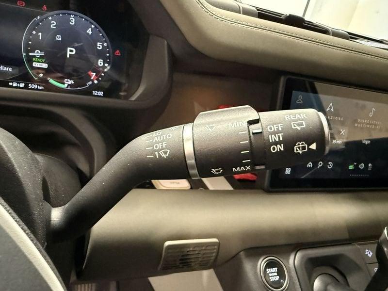 Land Rover Defender Defender 110 2.0 si4 phev SE awd 404cv auto