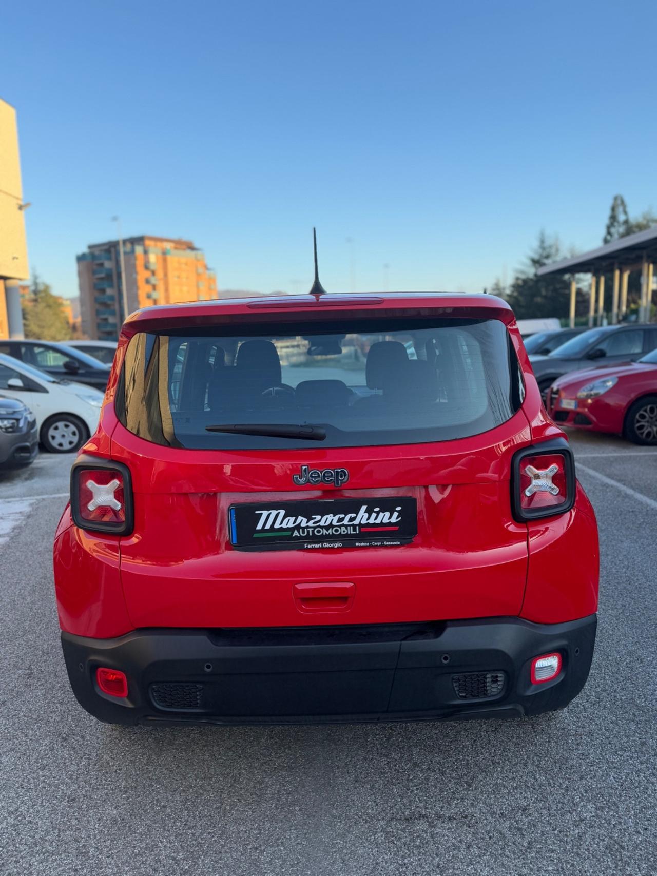 Jeep Renegade 1.0 T3 120 CV 2022