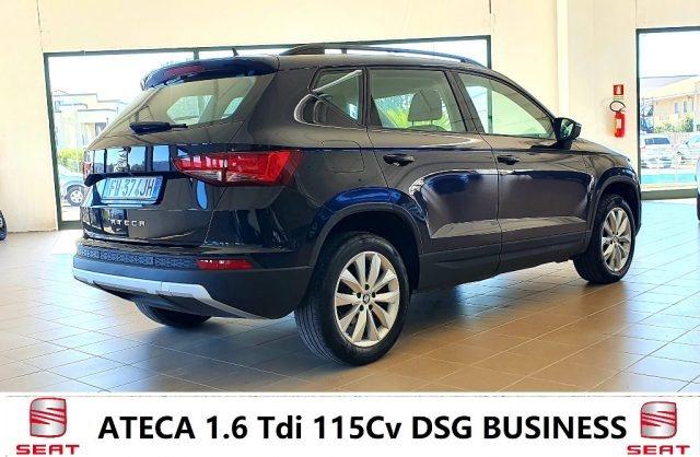 SEAT Ateca 1.6 TDI DSG Business SOLI 53.600 KM!