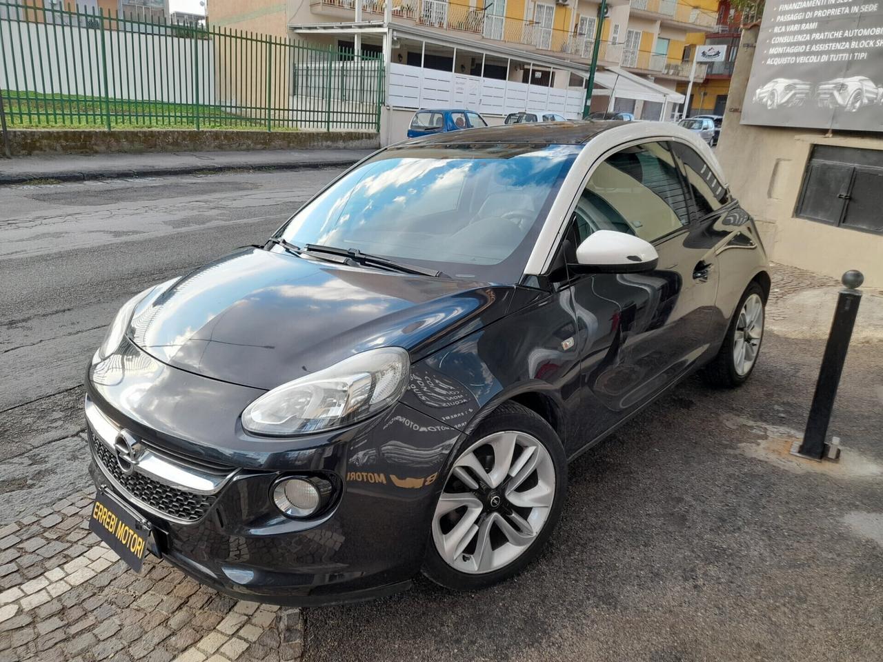Opel Adam 1.4 87 CV GPL Tech Unlimited