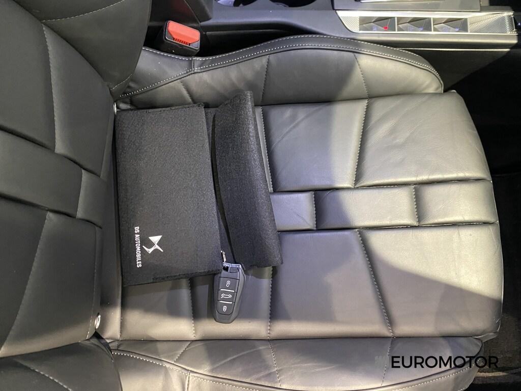 DS DS3 1.5 BlueHDi Opera Auto