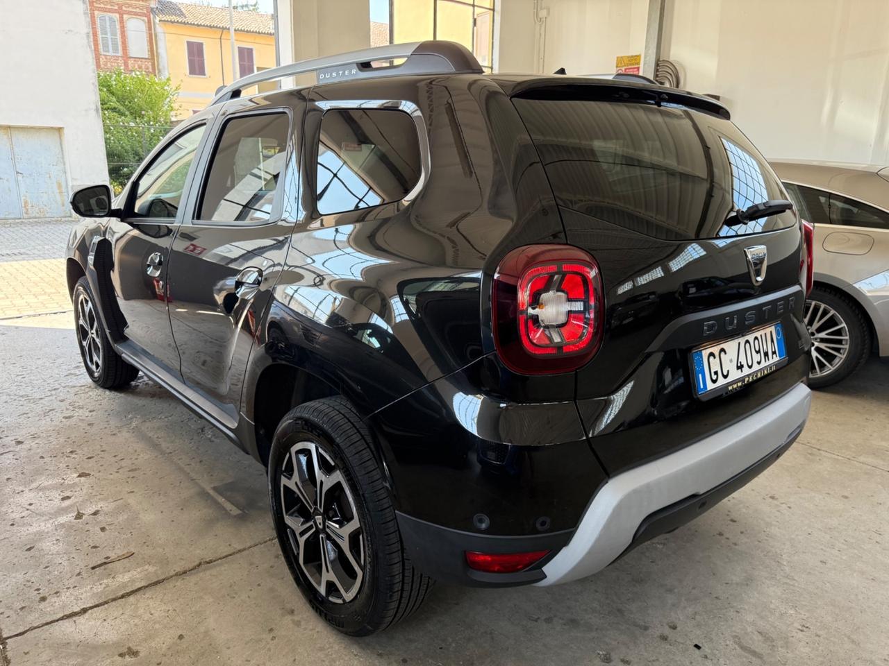 Dacia Duster 1.0 TCe 100 CV ECO-G 4x2 Prestige
