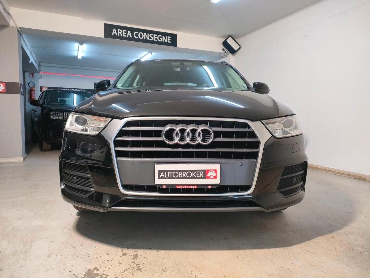 AUDI Q3 Q3 2.0 TDI 120 CV S tronic Business