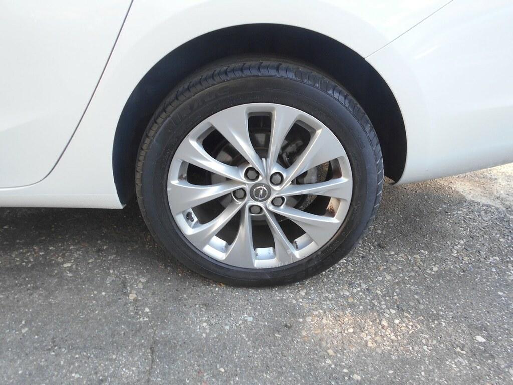 Opel Astra Sports Tourer 1.4 Turbo Dynamic