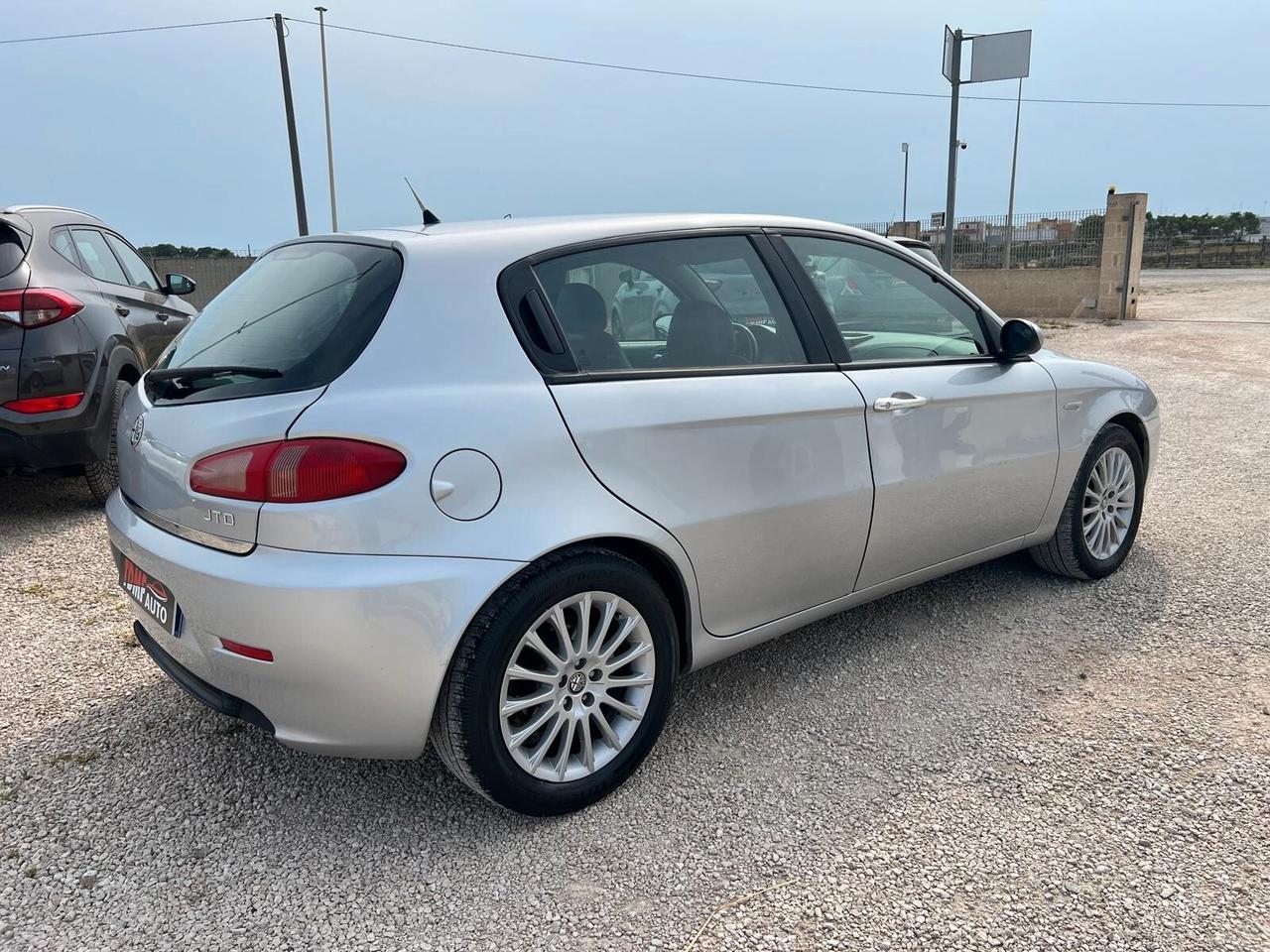 Alfa Romeo 147 1.9 JTD (115 CV) cat 5p. Progression