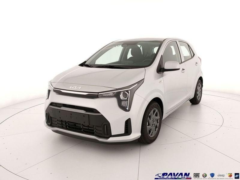 KIA Picanto 1.0 12V GPL 5 porte Urban