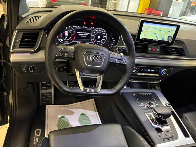 AUDI Q5 3.0 TDI quattro tiptronic S line plus