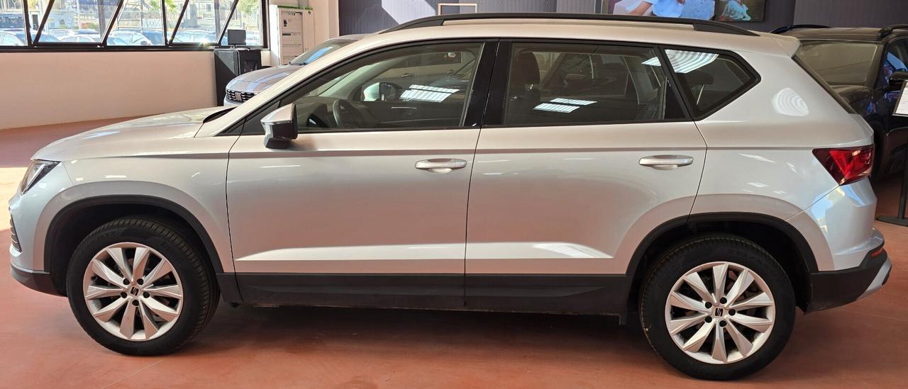 Seat Ateca 1.5 EcoTSI 150 CV DSG Business – SUV Dinamico e Tecnologico