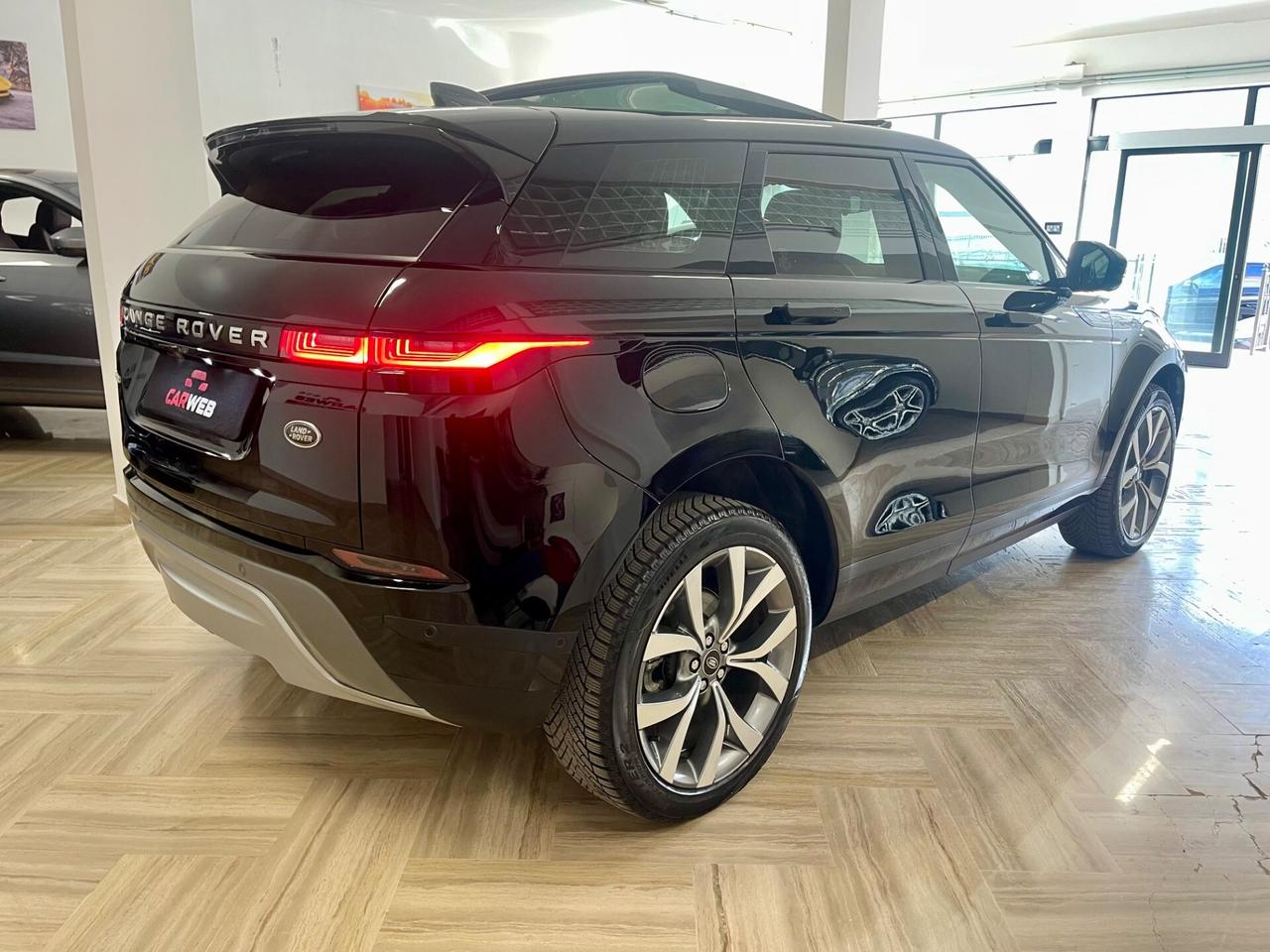 RANGE ROVER EVOQUE 2.0D AWD R-DYNAMIC mhev SE 2021