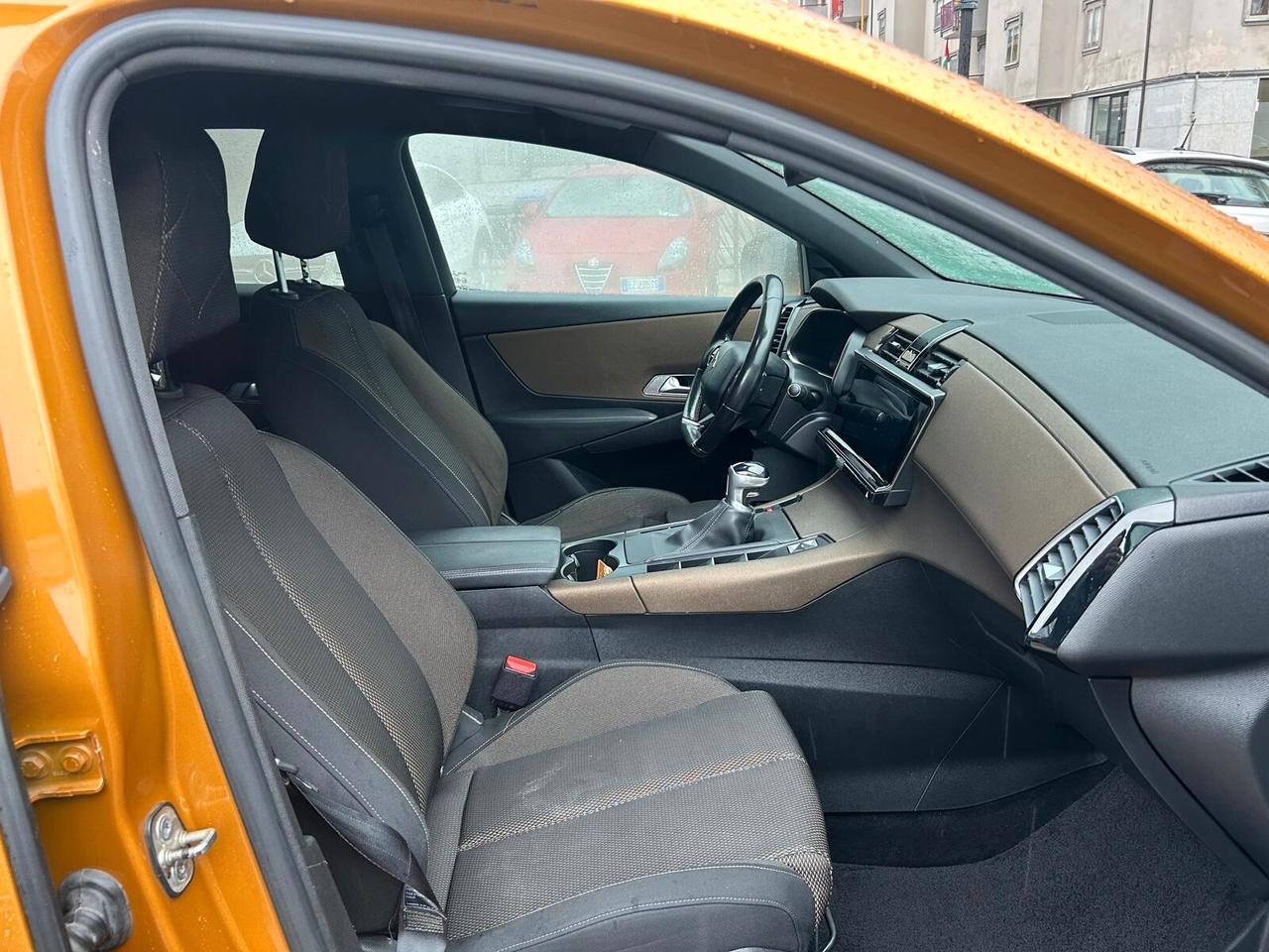 Ds 7 Crossback BlueHDi 130 Grand Chic