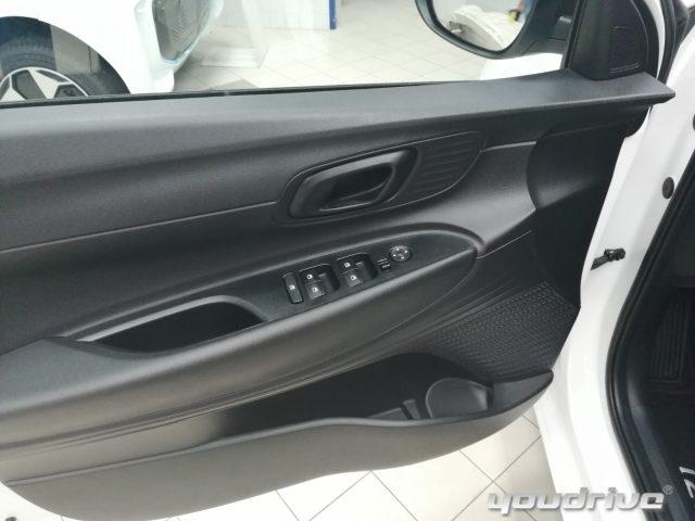 HYUNDAI i20 1.2 MPI ConnectLine KM0