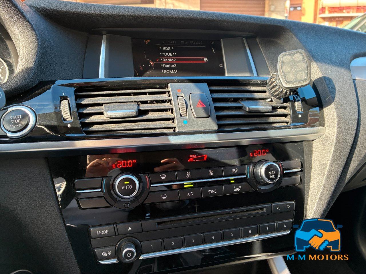 BMW X3 xdrive 20d Business 190 cv auto