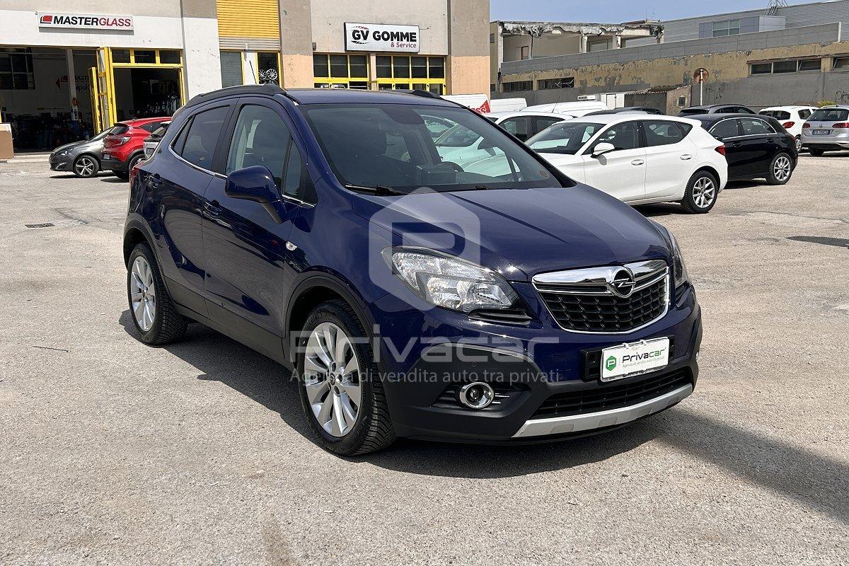 OPEL Mokka 1.4 Turbo GPL Tech 140CV 4x2 Cosmo