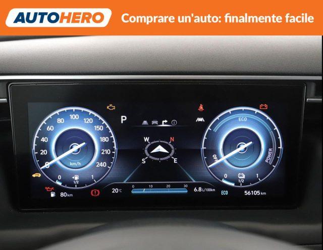 HYUNDAI Tucson 1.6 HEV aut. Exellence