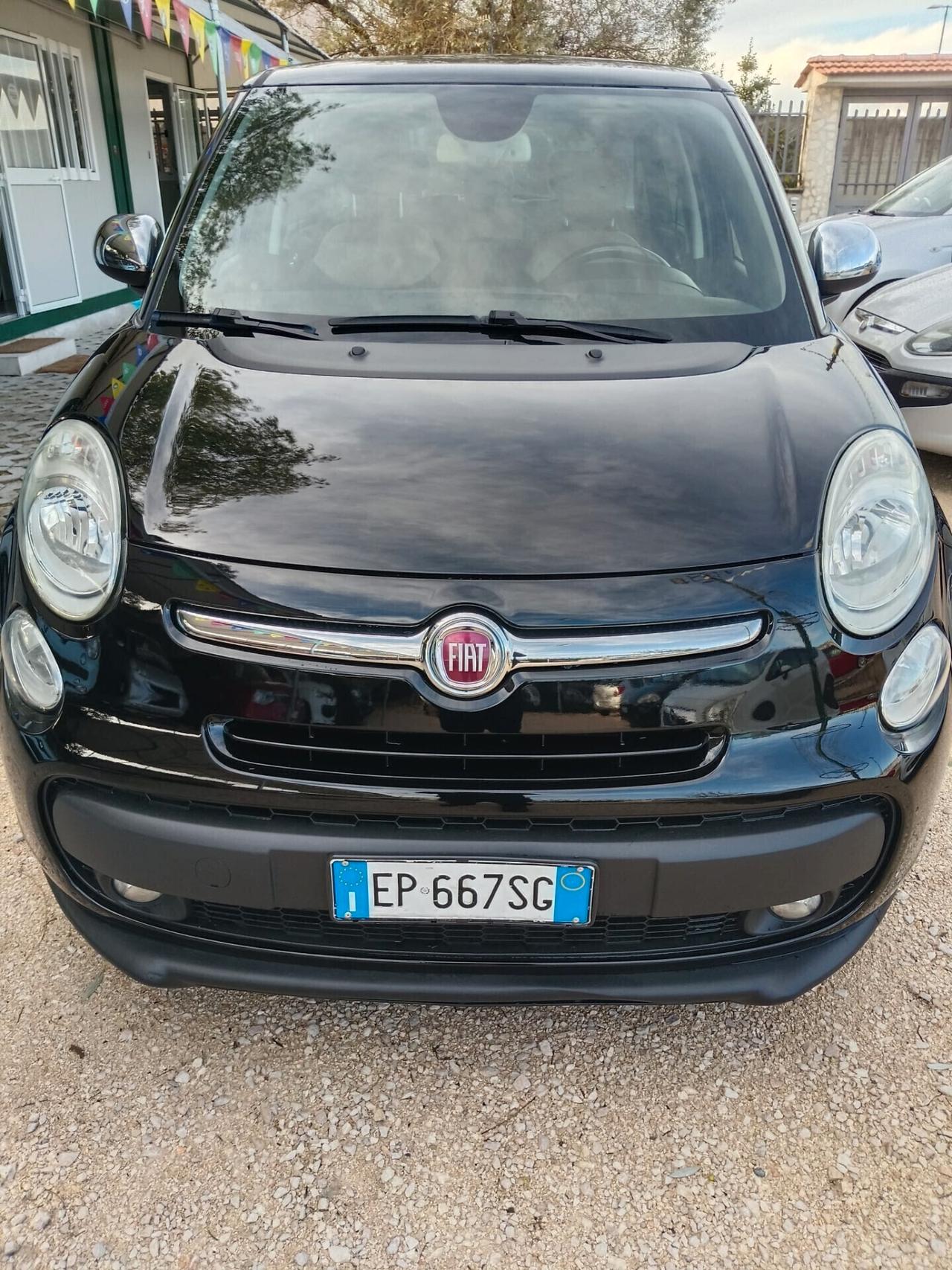 Fiat 500L 1.3 Multijet 85 CV Dualogic Pop Star