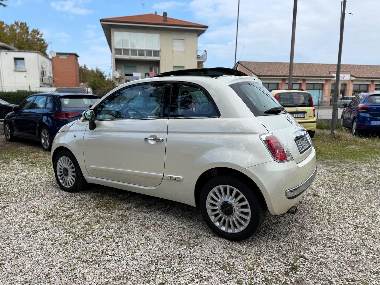 Fiat 500 1.3 Multijet 16V 75 CV Lounge NEOPATENTATI