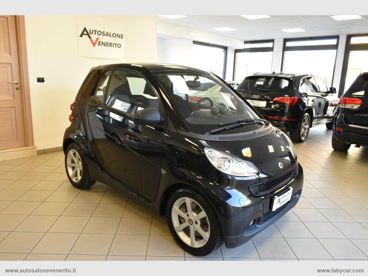 SMART fortwo 1000 52 kW coupé pulse