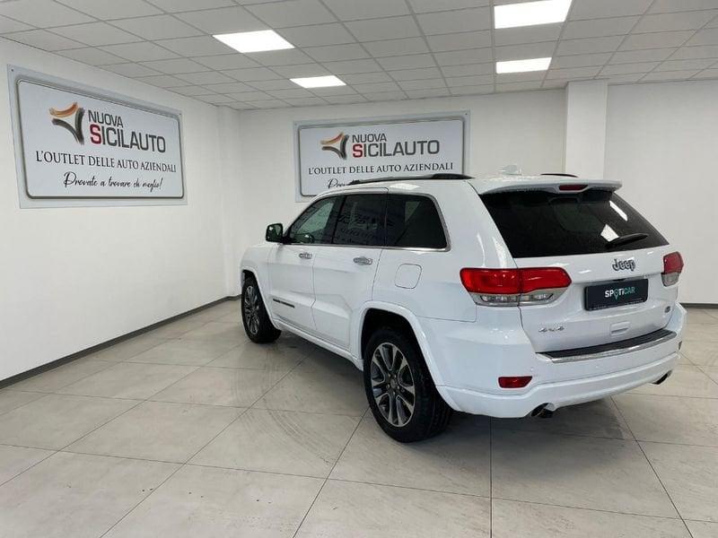 Jeep Grand Cherokee IV 2013 3.0 crd V6 Overland s&s 250cv auto my16