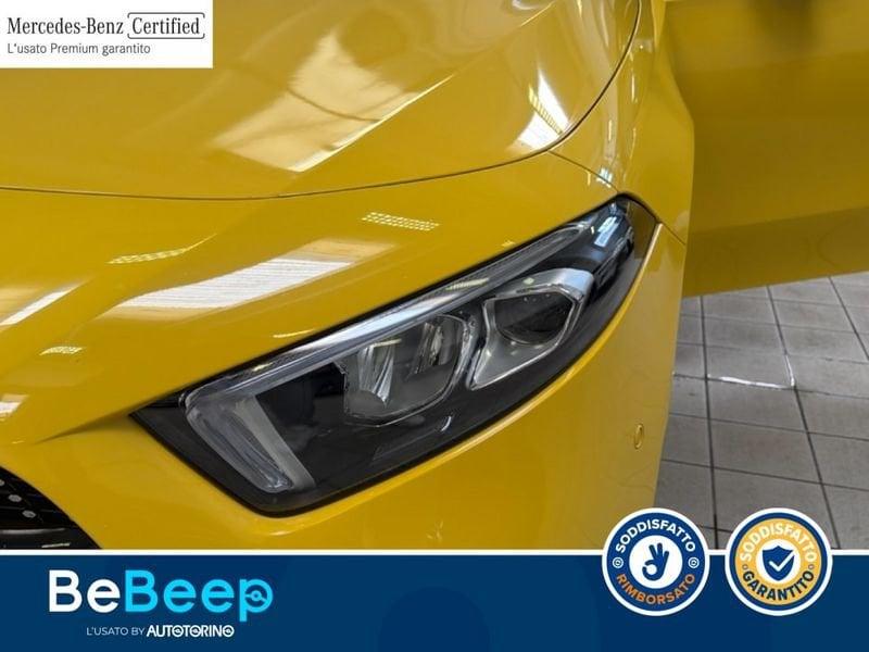 Mercedes-Benz Classe A A 180 D PREMIUM NIGHT EDITION