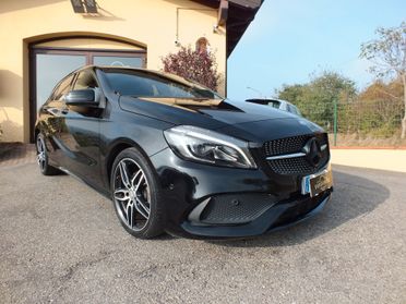 MB-A-180 PREMIUM AMG PACK UNIPROPRIETARIO