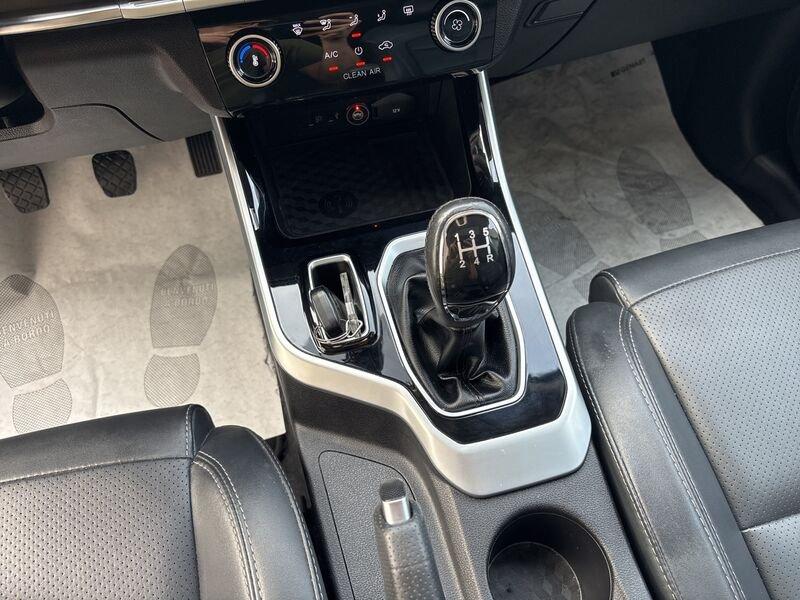 DR AUTOMOBILES dr 5.0 1.5 Bi-Fuel GPL