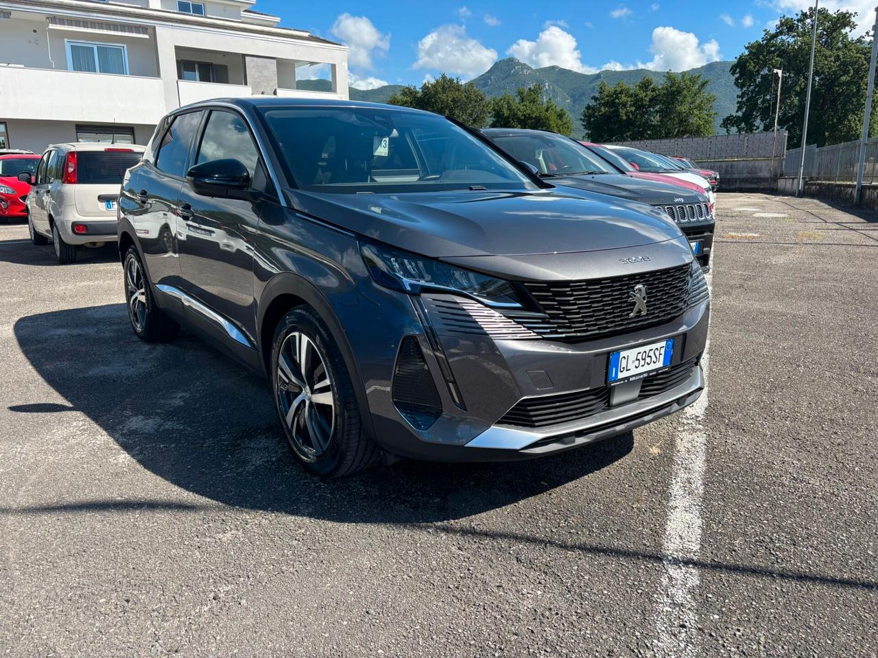Peugeot 3008 ALLURE BlueHDi - 2022