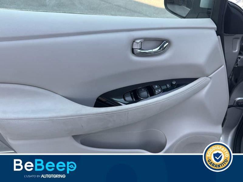 Nissan Leaf ACENTA 24KW (BUY/BUY) 109CV